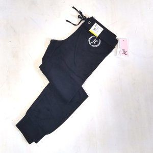 Juicy Couture Pitch Black Sweatpants
